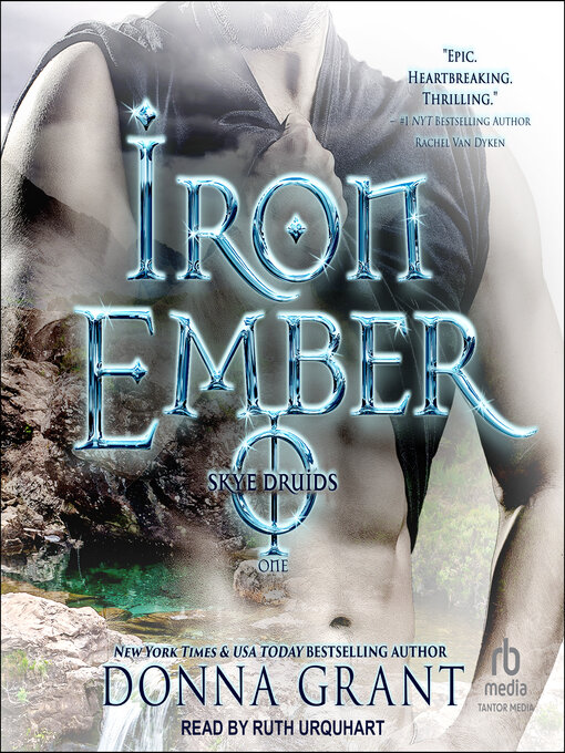 Title details for Iron Ember by Donna Grant - Available